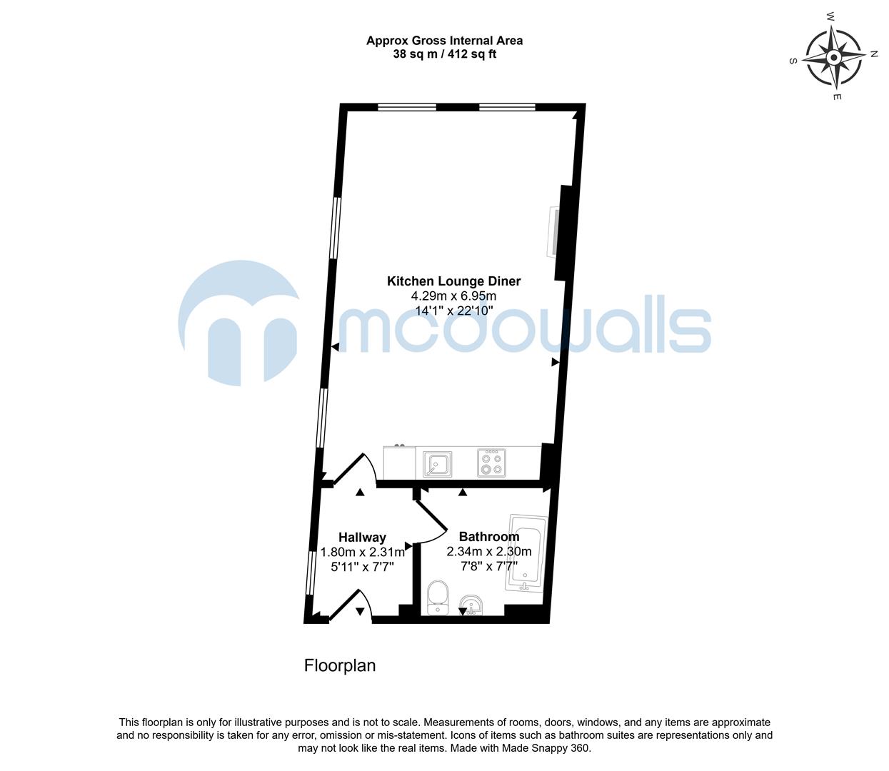 Floorplan